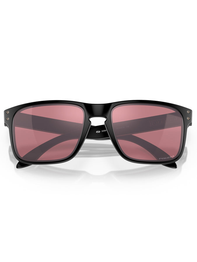 Oakley Holbrook Matte Black/Prizm Dark Golf Sunglasses | MATTE BLACK/PRIZM DARK GOLF