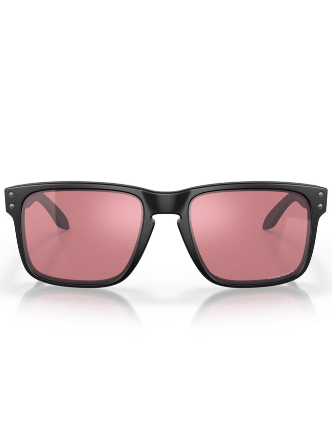 Oakley Holbrook Matte Black/Prizm Dark Golf Sunglasses | MATTE BLACK/PRIZM DARK GOLF
