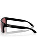 Oakley Holbrook Matte Black/Prizm Dark Golf Sunglasses