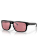 Oakley Holbrook Matte Black/Prizm Dark Golf Sunglasses