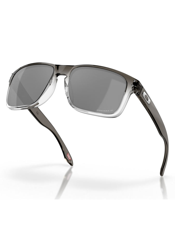 Oakley Holbrook Dark Ink Fade/Prizm Blk Polarized Sunglasses | DARK INK FADE/PRIZM BLACK
