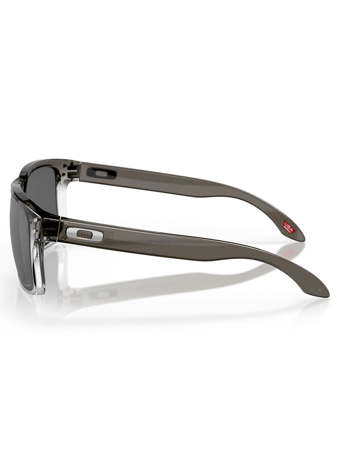 Oakley Holbrook Dark Ink Fade/Prizm Blk Polarized Sunglasses | DARK INK FADE/PRIZM BLACK