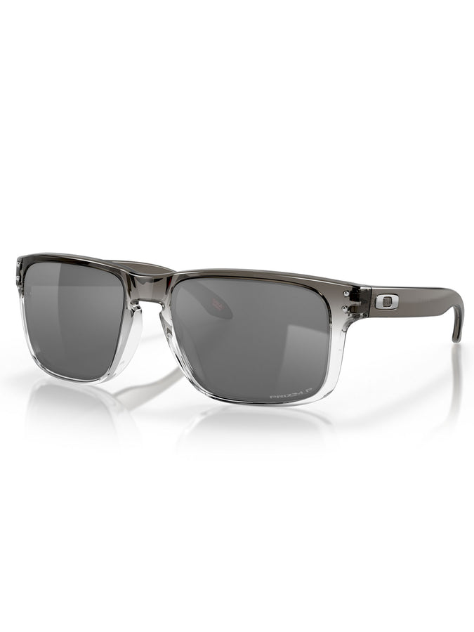 Oakley Holbrook Dark Ink Fade/Prizm Blk Polarized Sunglasses | DARK INK FADE/PRIZM BLACK