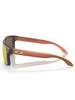 Oakley Holbrook Matte Carbon/Prizm 24K Polarized Sunglasses