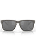 Holbrook Woodgrain/Prizm Black Polarized Sunglasses 2025