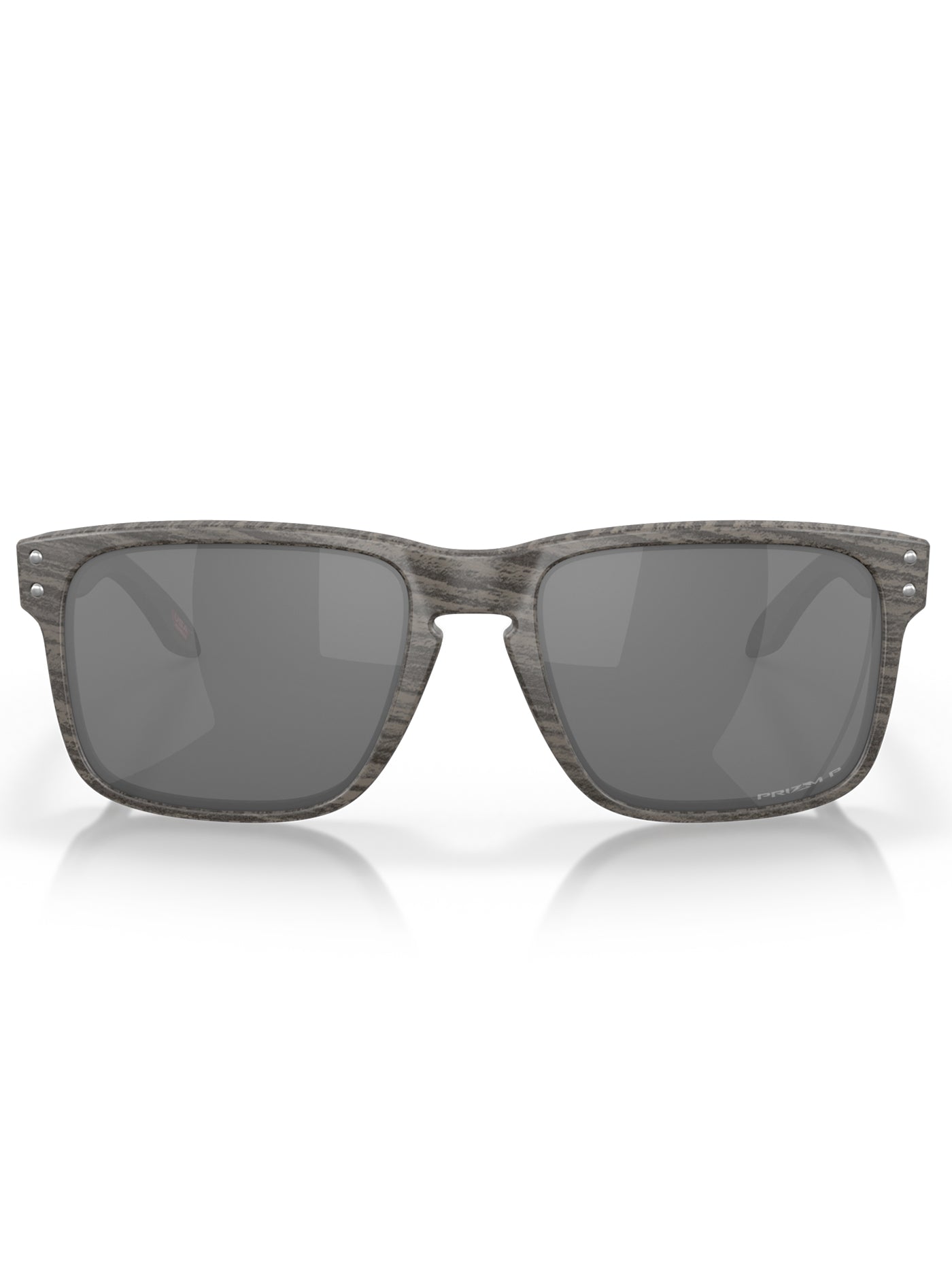 Holbrook Woodgrain/Prizm Black Polarized Sunglasses 2025