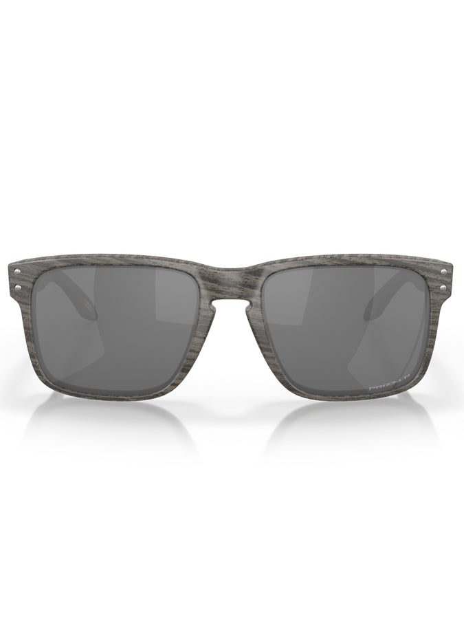 Holbrook Woodgrain/Prizm Black Polarized Sunglasses 2025 | WOODGRAIN/PRIZM BLACK