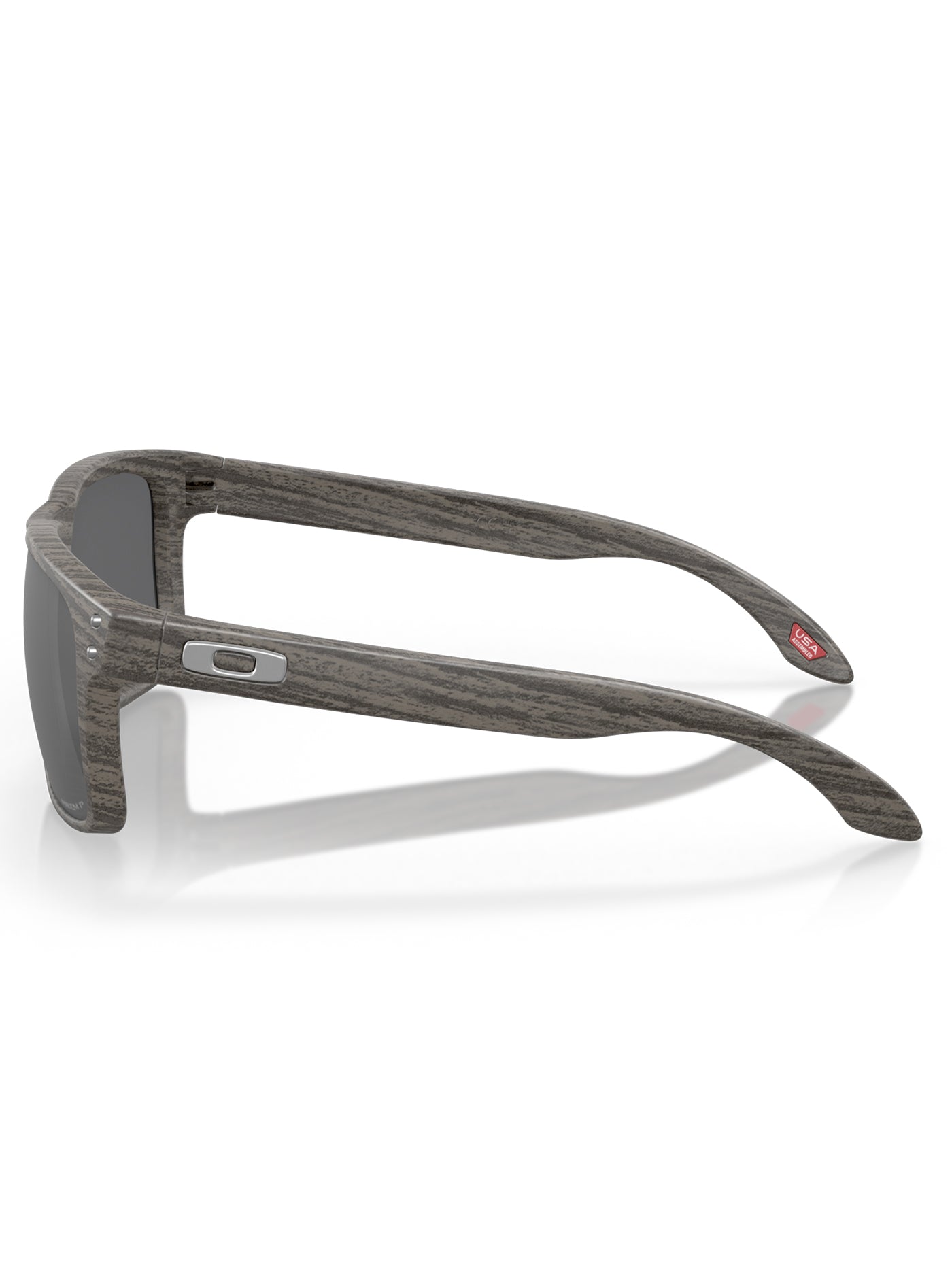 Holbrook Woodgrain/Prizm Black Polarized Sunglasses 2025