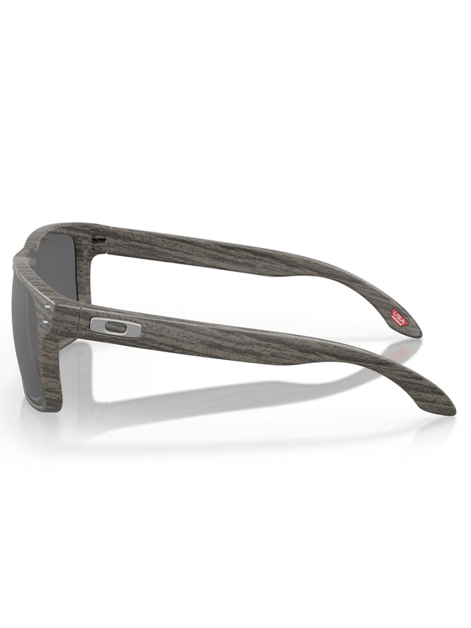 Holbrook Woodgrain/Prizm Black Polarized Sunglasses 2025 | WOODGRAIN/PRIZM BLACK