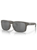 Holbrook Woodgrain/Prizm Black Polarized Sunglasses 2025