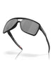 Oakley Castel Matte Black Ink/Prizm Black Pol Sunglasses