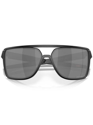 Oakley 2024 Castel Matte Black/Prizm Black Polarized Sunglasses
