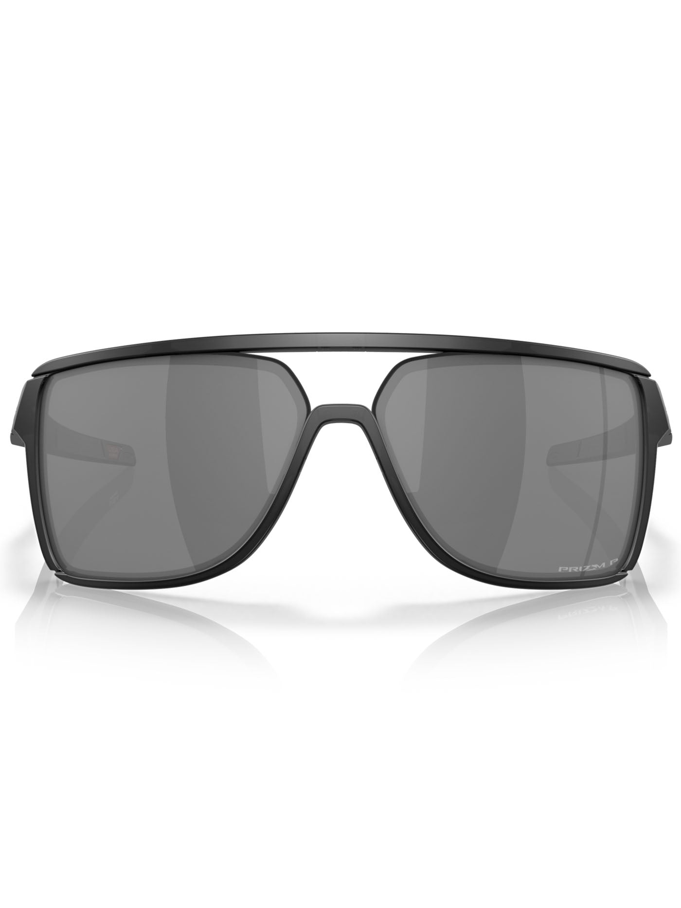 Oakley 2024 Castel Matte Black/Prizm Black Polarized Sunglasses
