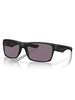 Oakley Two Face Steel/Prizm Grey Sunglasses