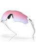 Oakley Radar EV Path Plshd Wht/Prizm Snow Sapphire Sunglasses