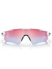Oakley Radar EV Path Plshd Wht/Prizm Snow Sapphire Sunglasses