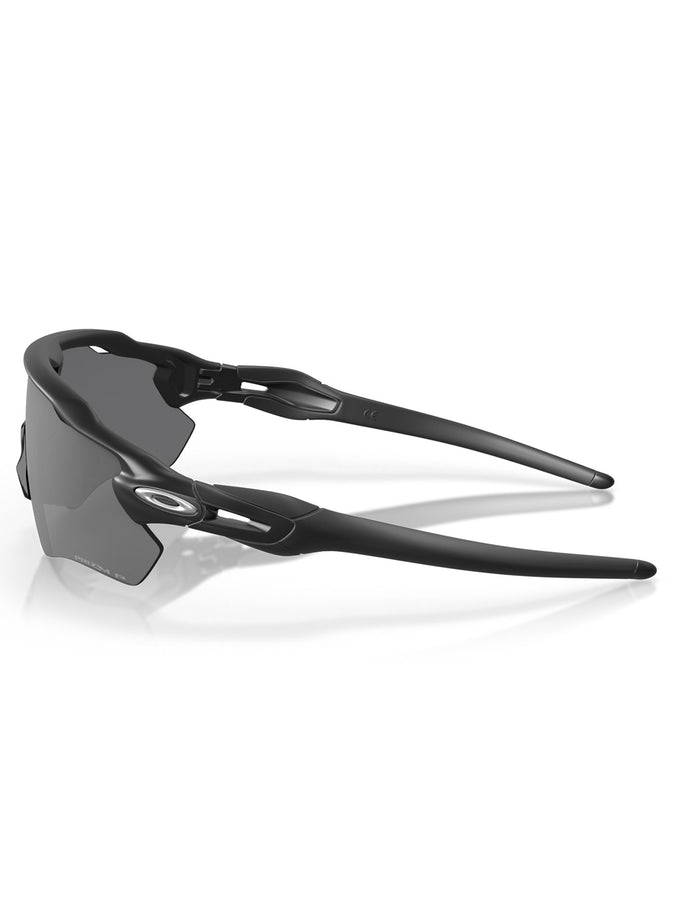 Oakley Radar EV Path Matte Blk/Prizm Blk Polarized Sunglasses | MATTE BLACK/PRIZM BLACK