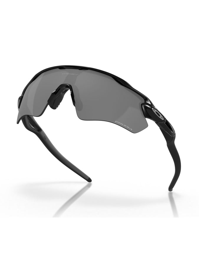 Oakley Radar Ev Path Black Polished/Prizm Black Sunglasses | POLISHED BLACK/PRIZM BLACK
