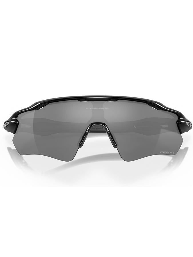 Oakley Radar Ev Path Polished Black/Prizm Black Sunglasses | POLISHED BLACK/PRIZM BLACK