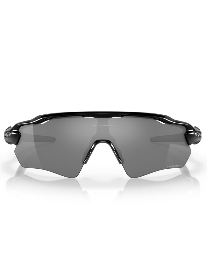 Oakley Radar Ev Path Polished Black/Prizm Black Sunglasses | POLISHED BLACK/PRIZM BLACK