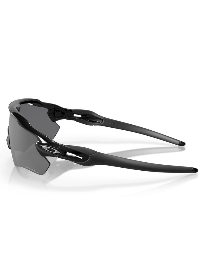 Oakley Radar Ev Path Black Polished/Prizm Black Sunglasses | POLISHED BLACK/PRIZM BLACK