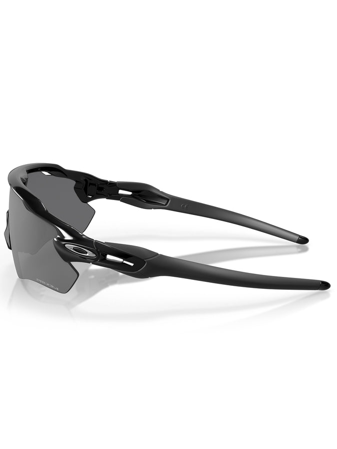 Oakley Radar Ev Path Polished Black/Prizm Black Sunglasses | POLISHED BLACK/PRIZM BLACK