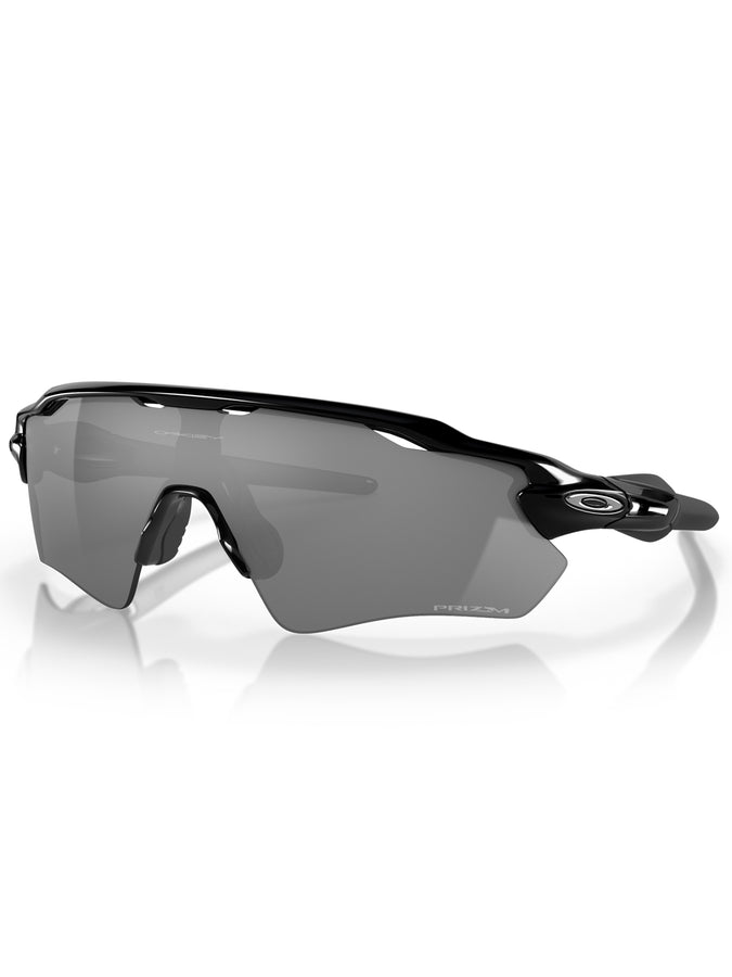Oakley Radar Ev Path Polished Black/Prizm Black Sunglasses | 
POLISHED BLACK/PRIZM BLACK