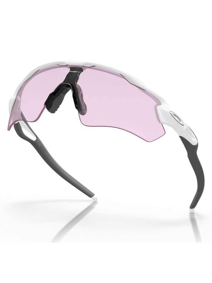 Oakley Radar Ev Path Matte White/Prizm Low Light Sunglasses | MATTE WHITE/PRIZM LOW LIGHT
