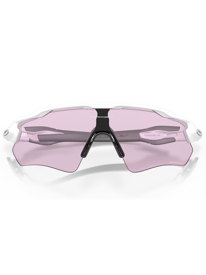 Oakley Radar Ev Path Matte White/Prizm Low Light Sunglasses | MATTE WHITE/PRIZM LOW LIGHT