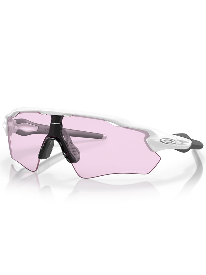 Oakley Radar Ev Path Matte White/Prizm Low Light Sunglasses | MATTE WHITE/PRIZM LOW LIGHT