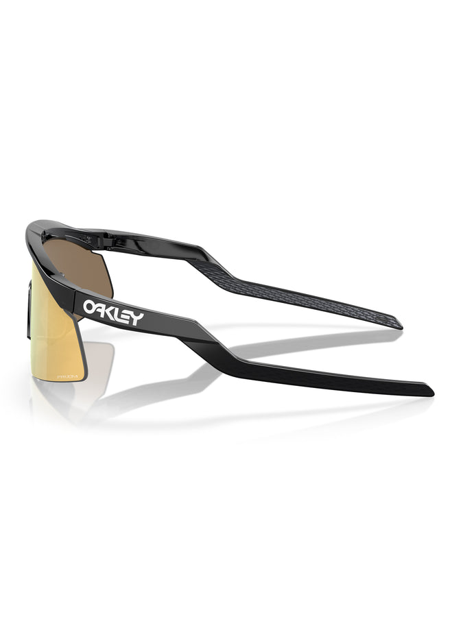 Oakley Hydra Black Ink/Prizm 24k Sunglasses | BLACK INK/PRIZM 24K
