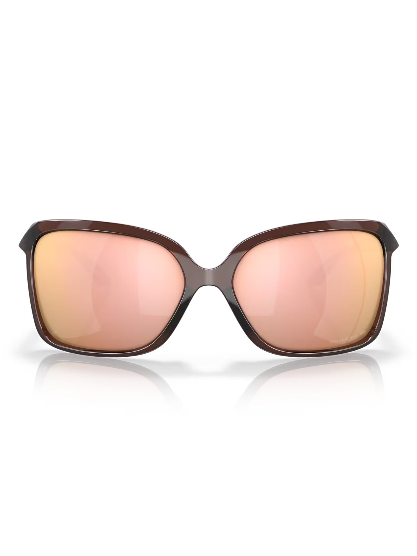 Oakley Wildrye Polished Amethyst/Prizm Rose Gold Sunglasses 