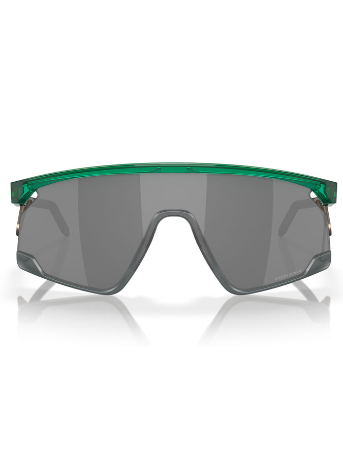 Oakley BXTR Metal Transparent Viridian/Prizm Black Sunglasses | TRANS VIRIDIAN/PRIZM BLACK