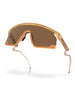 Oakley Bxtr Metal Matte Transparent Light Curry/Prizm Bronze Sunglasses