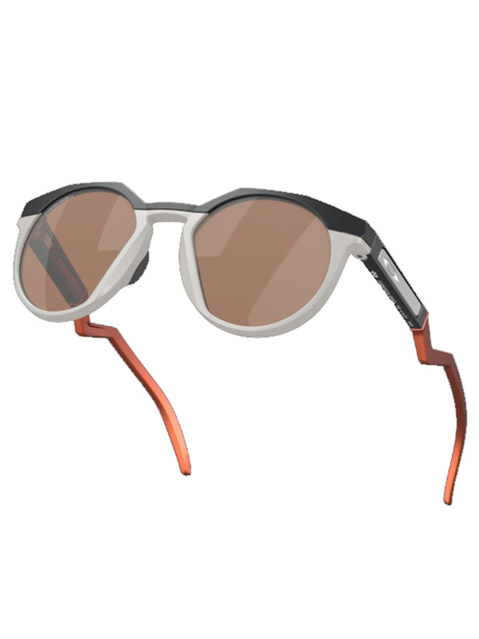 Oakley HSTN Matte Carbon / Prizm Tungsten Sunglasses | MATTE CARBON / PRIZM TUNGSTEN