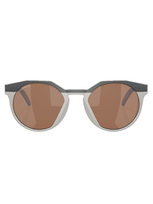 Oakley HSTN Matte Carbon / Prizm Tungsten Sunglasses
