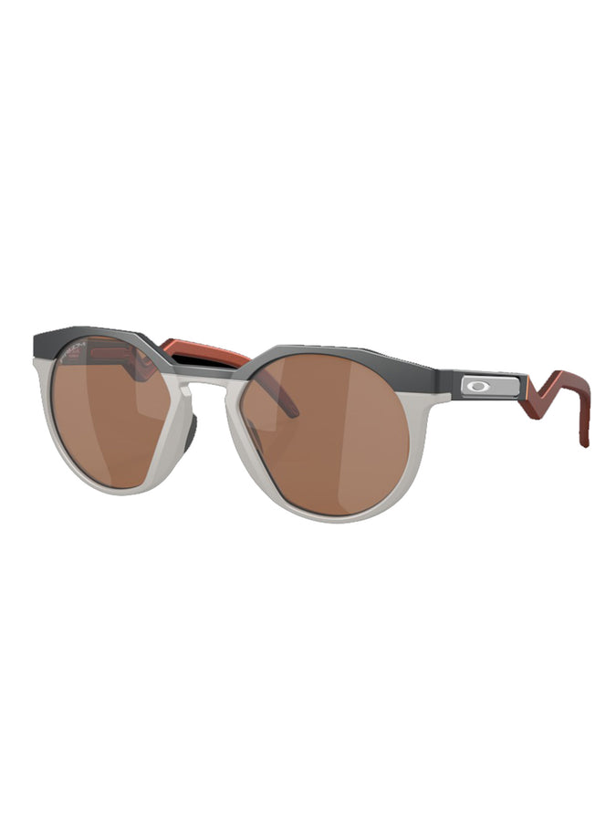 Oakley HSTN Matte Carbon / Prizm Tungsten Sunglasses | MATTE CARBON / PRIZM TUNGSTEN