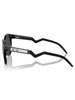 Oakley HSTN Matte Black/Prizm Black Sunglasses