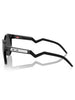 Oakley HSTN Matte Black/Prizm Black Sunglasses
