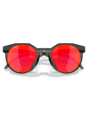 Oakley Frogskins Grips - Matte Red/Translucent Orange - Prizm Ruby Iridium  Lens Sunglasses