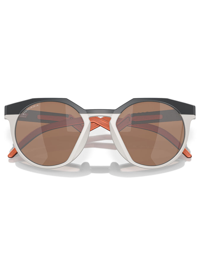 Oakley HSTN Matte Carbon/Prizm Tungsten Sunglasses | MATTE CARBON /PRIZM TUNGSTEN