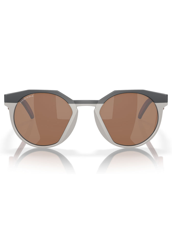Oakley HSTN Matte Carbon/Prizm Tungsten Sunglasses | MATTE CARBON /PRIZM TUNGSTEN