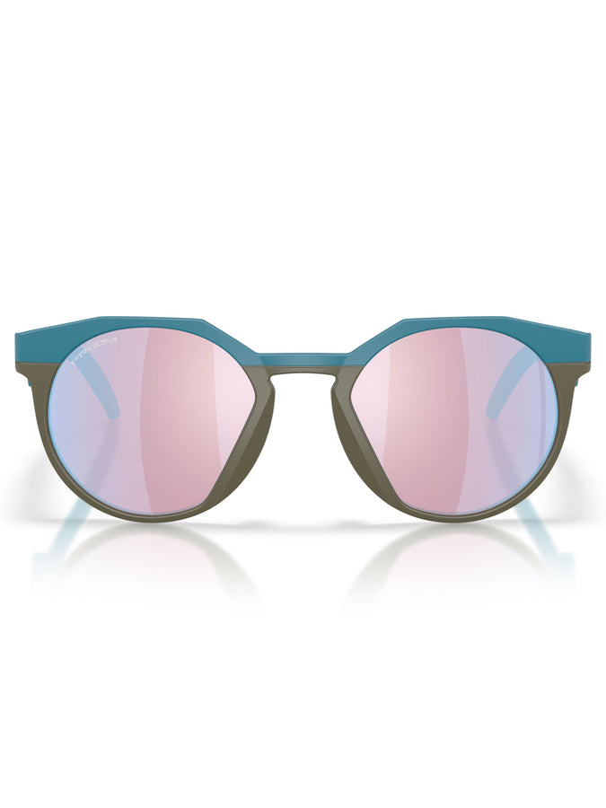 Oakley HSTN Balsam/Prizm Snow Sapphire Sunglasses | MATTE BALSAM/PRIZM SNW SAPPHIR