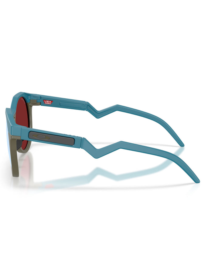 Oakley HSTN Balsam/Prizm Snow Sapphire Sunglasses | MATTE BALSAM/PRIZM SNW SAPPHIR