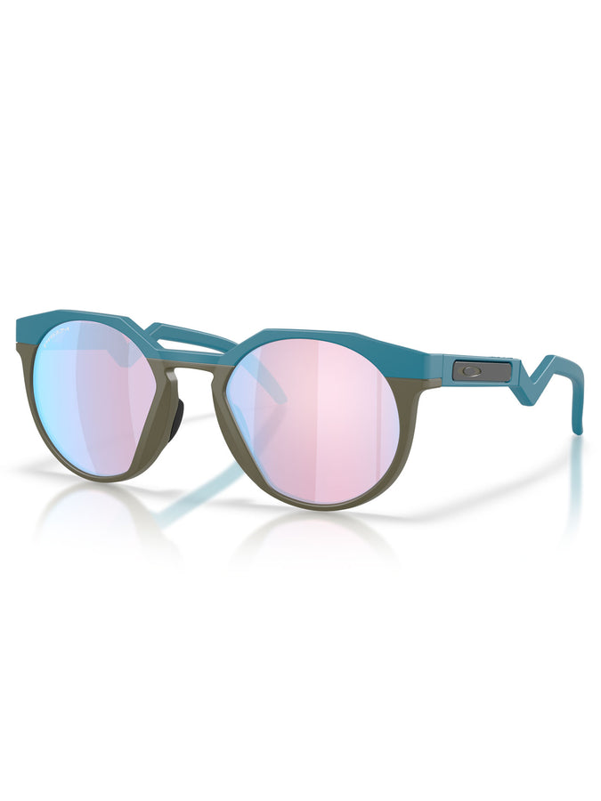 Oakley HSTN Balsam/Prizm Snow Sapphire Sunglasses | MATTE BALSAM/PRIZM SNW SAPPHIR