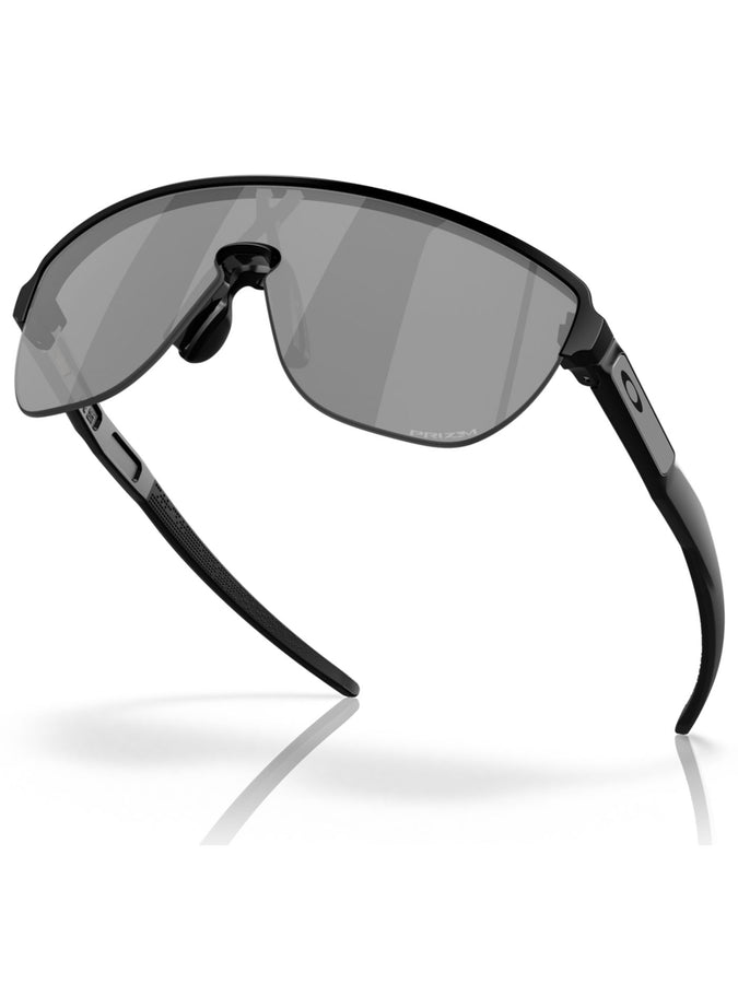 Oakley 2024 Corridor Matte Black/Prizm Black Sunglasses | MATTE BLACK/PRIZM BLACK