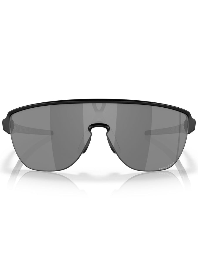 Oakley 2024 Corridor Matte Black/Prizm Black Sunglasses | MATTE BLACK/PRIZM BLACK