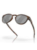 Oakley Latch Matte Brown Tortoise/Prizm Black Sunglasses