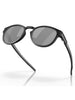Oakley Latch Matte Black/Prizm Black Sunglasses