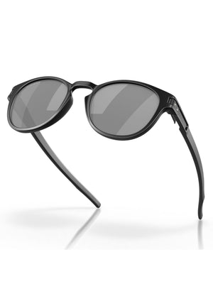Oakley Latch Matte Black/Prizm Black Sunglasses